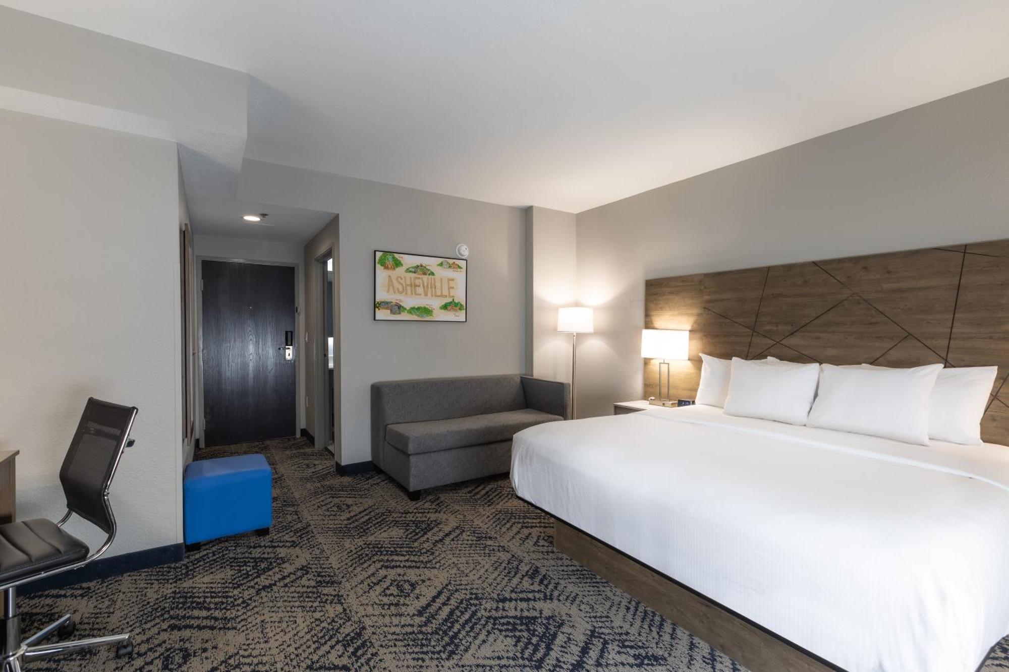 Rodeway Inn & Suites Near Outlet Mall - Asheville Dış mekan fotoğraf