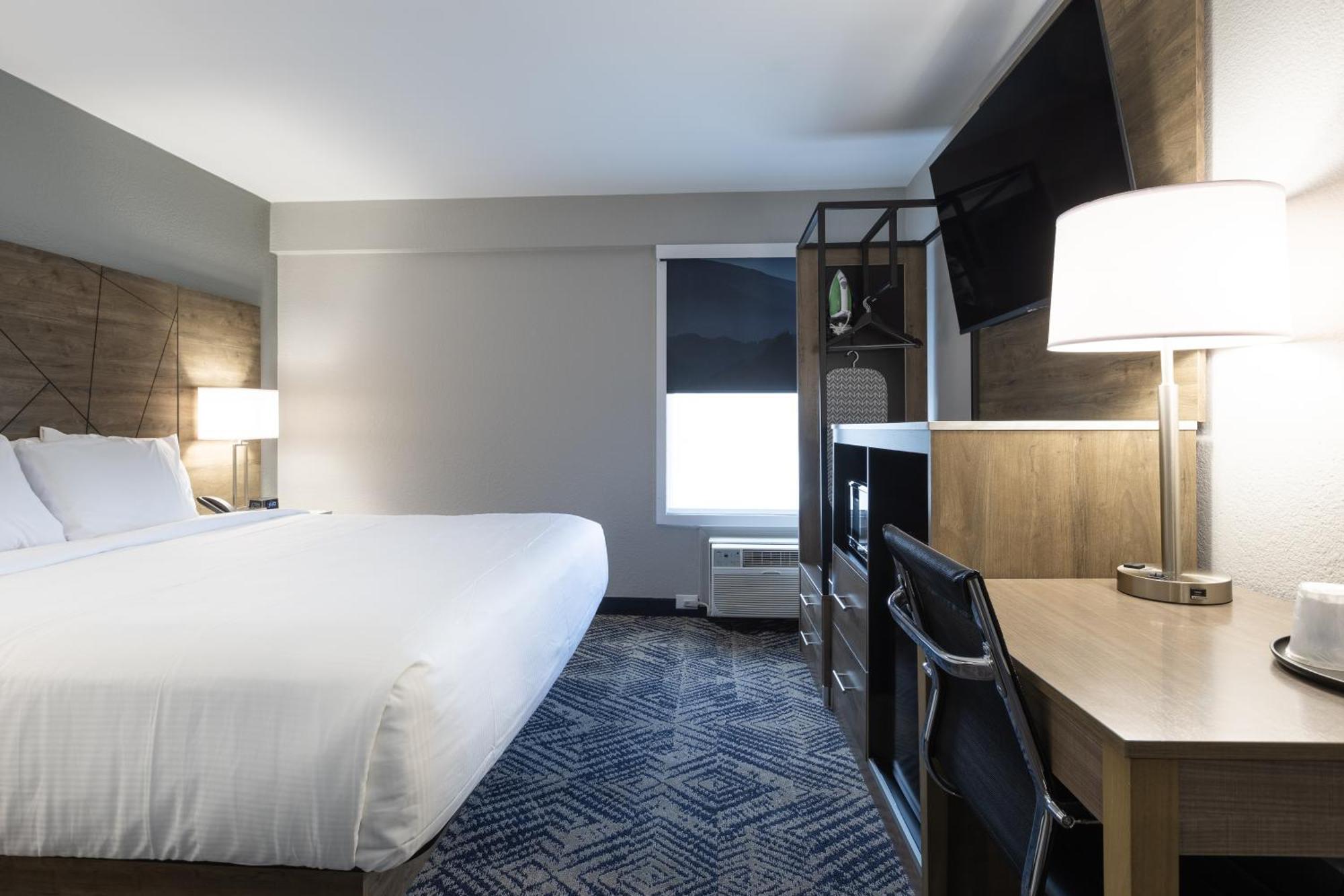 Rodeway Inn & Suites Near Outlet Mall - Asheville Dış mekan fotoğraf