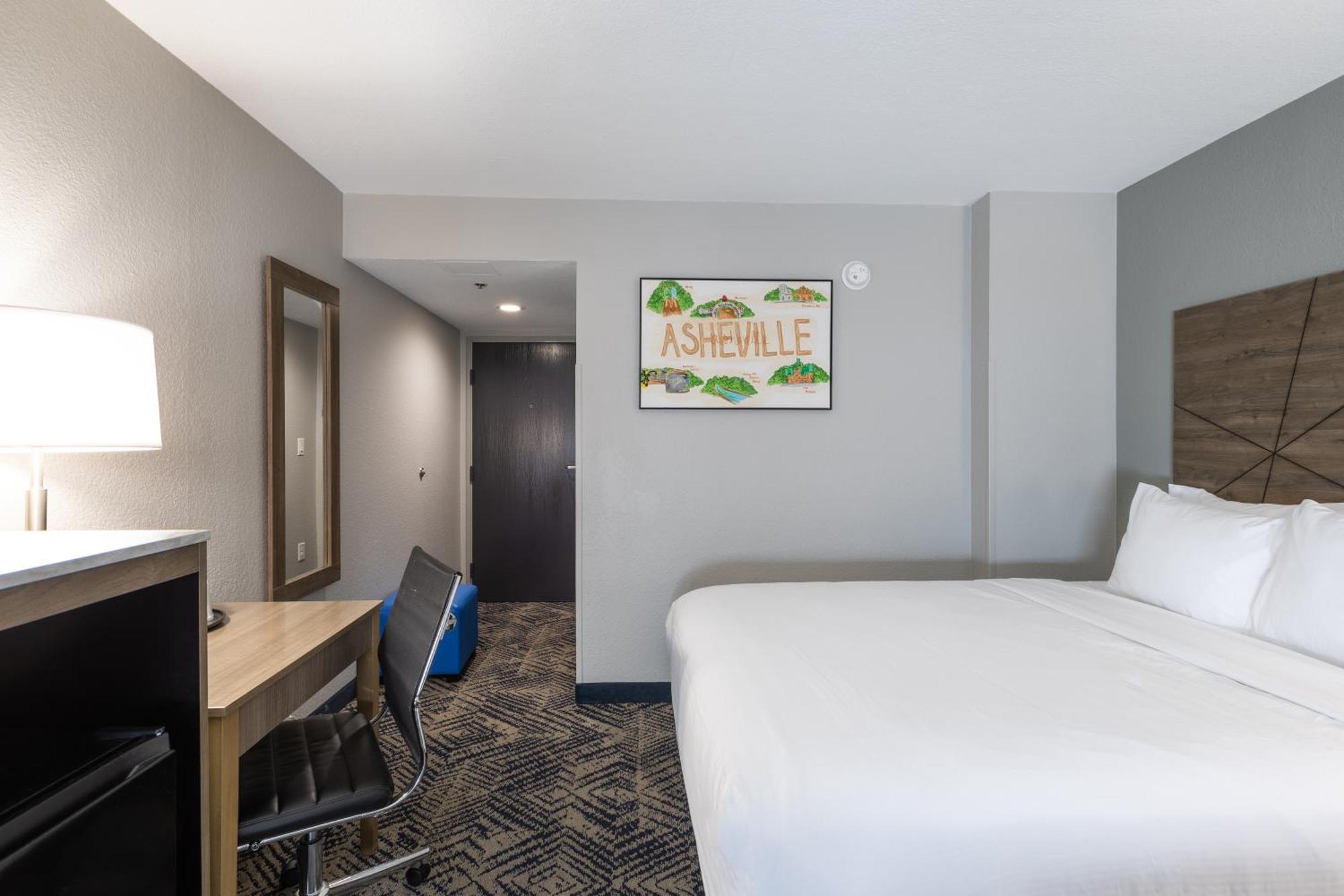 Rodeway Inn & Suites Near Outlet Mall - Asheville Dış mekan fotoğraf