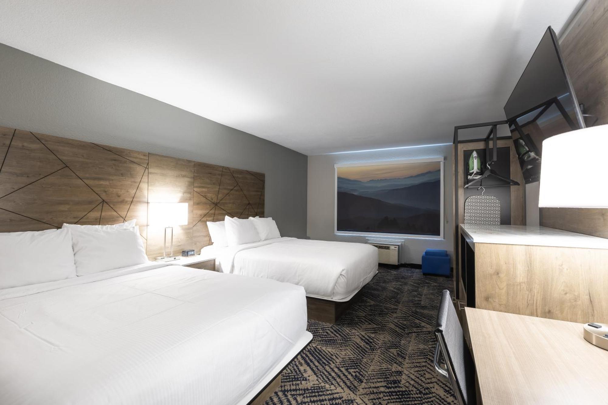 Rodeway Inn & Suites Near Outlet Mall - Asheville Dış mekan fotoğraf