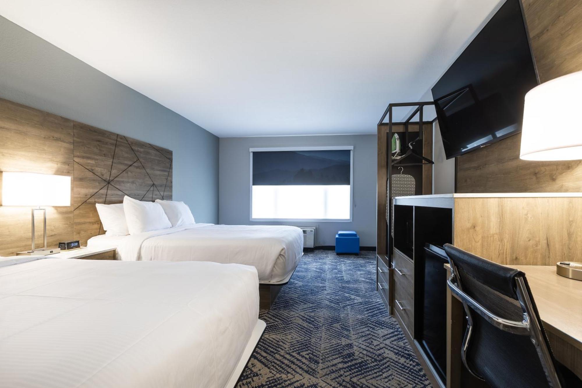 Rodeway Inn & Suites Near Outlet Mall - Asheville Dış mekan fotoğraf