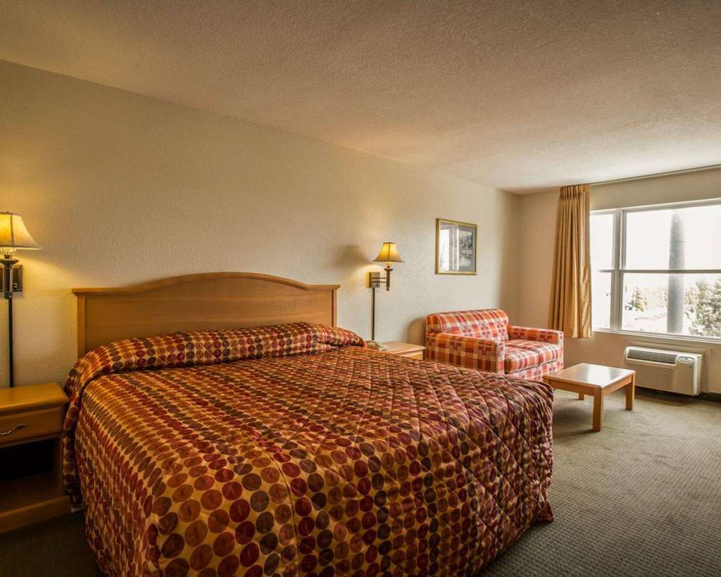 Rodeway Inn & Suites Near Outlet Mall - Asheville Oda fotoğraf